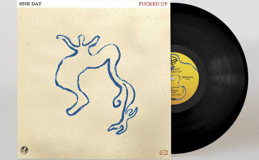 Fucked Up One Day LP/Vinyl