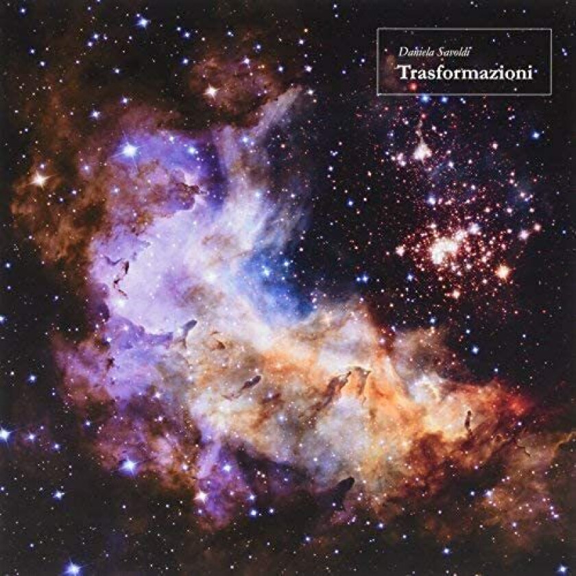 Daniela Savoldi Trasformazioni LP/Vinyl