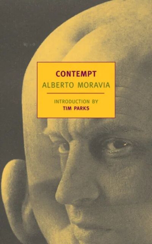 Contempt av Alberto Moravia