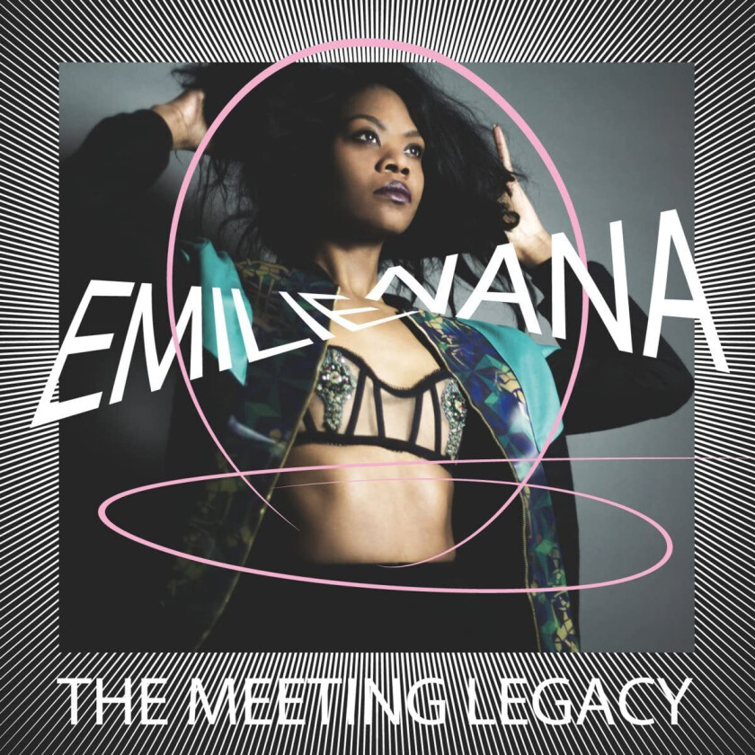 Emilie Nana The Meeting Legacy LP/Vinyl