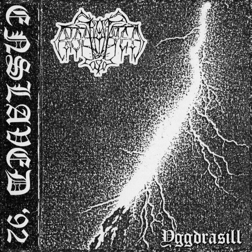 Enslaved Yggdrasill CD