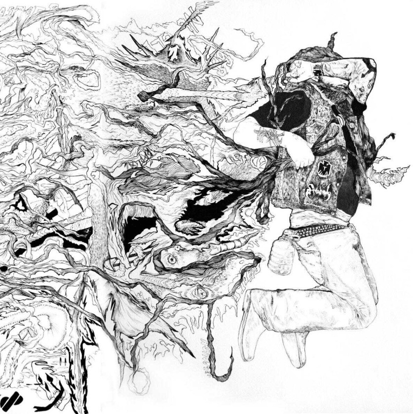 Lumen Lab They Are Killing Us LP/Vinyl