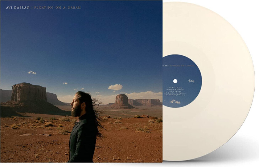 Avi Kaplan Floating On A Dream LP/Vinyl