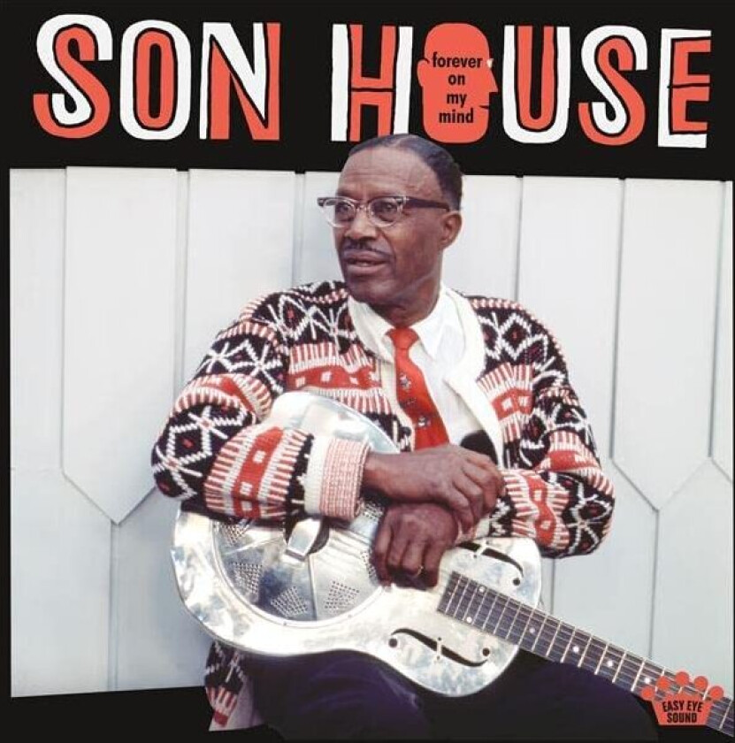 Son House Forever On My Mind LP/Vinyl