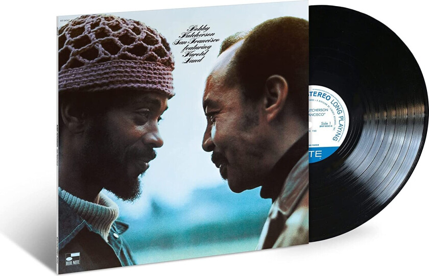 Bobby Hutcherson & Harold Land, Bobby Hutcherson, Harold Land San Francisco Blue Note Classic Vinyl Reissue Series LP/Vinyl