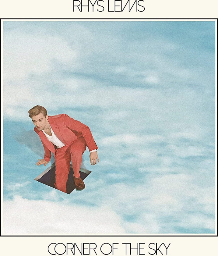 Rhys Lewis Corner Of The Sky CD