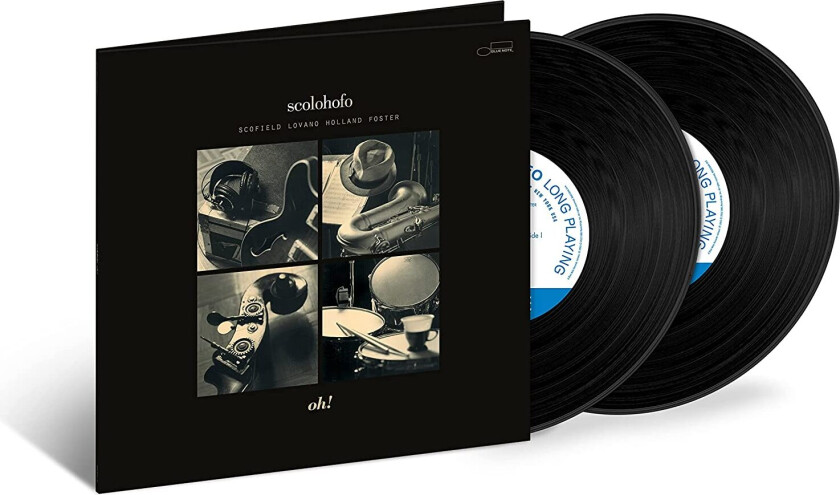 ScoLoHoFo Oh! Tone Poet Series LP/Vinyl