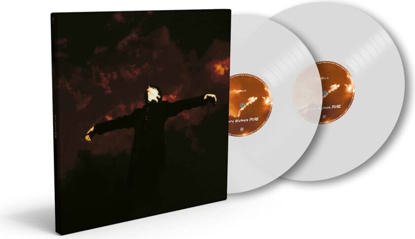 Gary Numan Pure LP/Vinyl