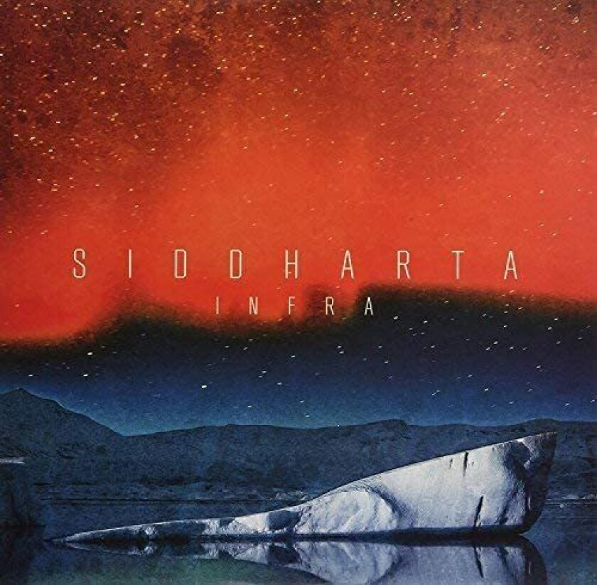 Siddharta Infra & Ultra LP/Vinyl