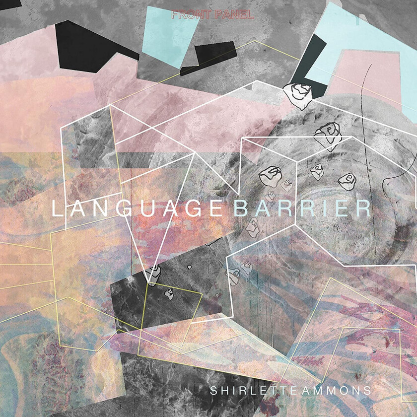 Shirlette Ammons Language Barrier LP/Vinyl