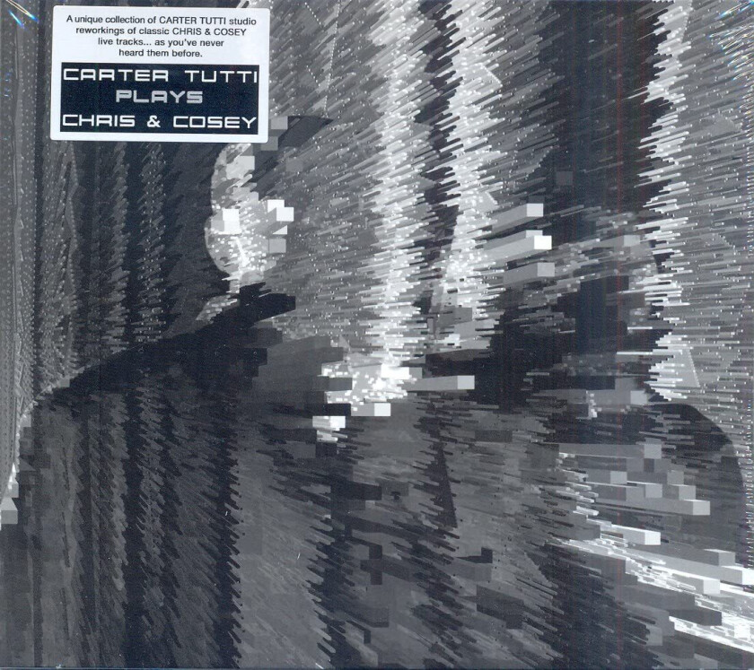 Carter Tutti Carter Tutti Plays Chris & Cosey LP/Vinyl