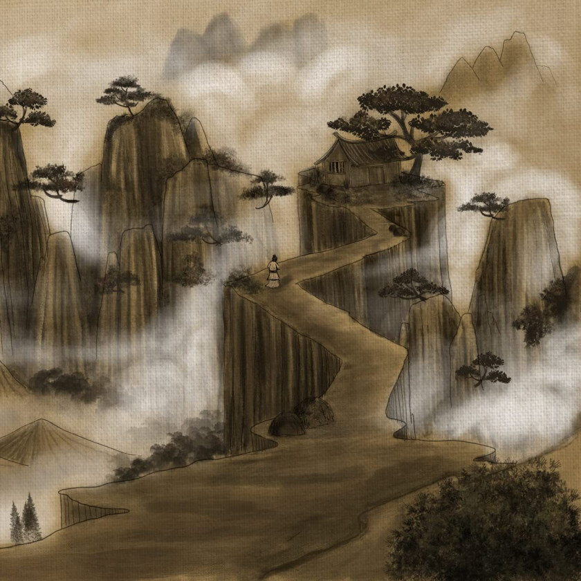 Noveliss & Dixon Hill, Noveliss, Dixon Hill Book Of Changes LP/Vinyl