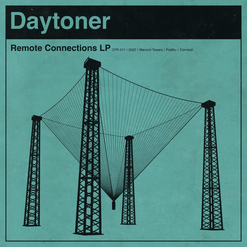 Daytoner Remote Connections LP LP/Vinyl