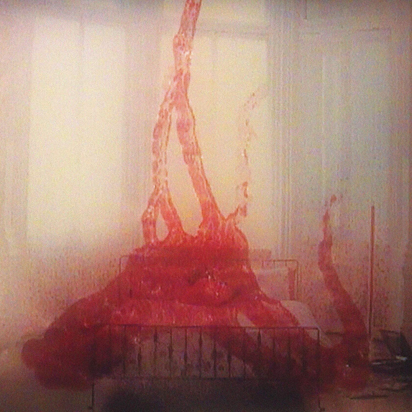 Mueran Humanos Hospital Lullabies LP/Vinyl