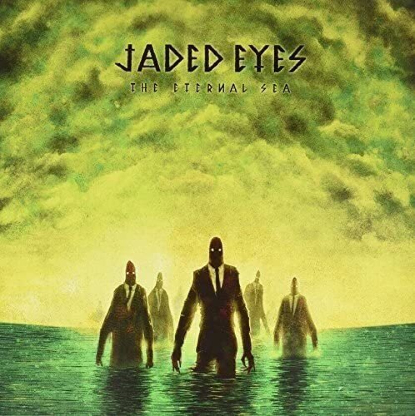 Jaded Eyes The Eternal Sea LP/Vinyl