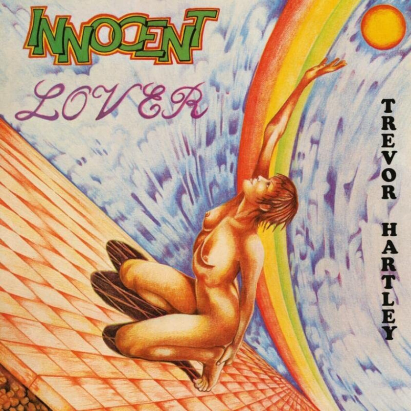 Trevor Hartley Innocent Lover LP/Vinyl
