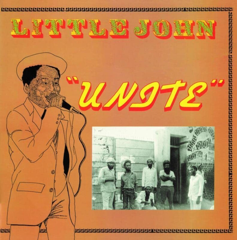 Little John Unite LP/Vinyl