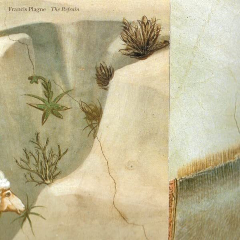 Francis Plagne The Refrain LP/Vinyl