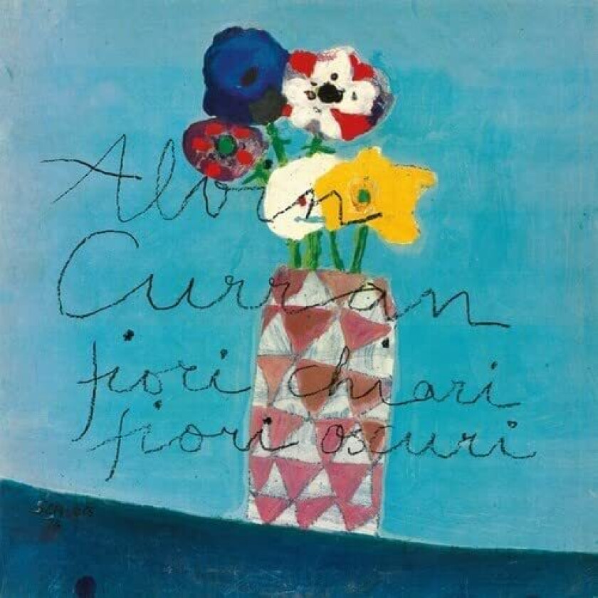 Alvin Curran Fiori Chiari Fiori Oscuri LP/Vinyl