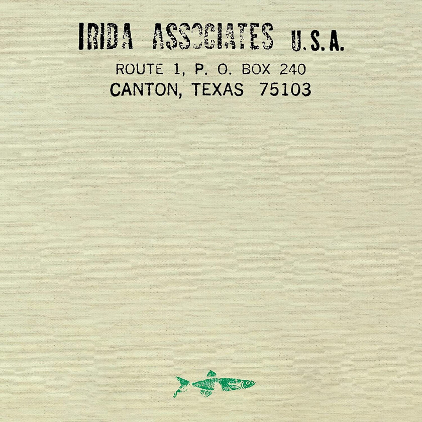 Diverse Artister, Jerry Hunt Irida Records: Hybrid Musics From Texas And Beyond 19791986 LP/Vinyl