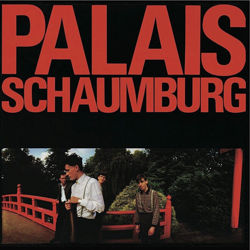 Palais Schaumburg Palais Schaumberg LP/Vinyl