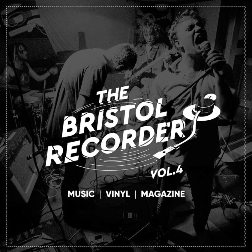 Diverse Artister  The Bristol Recorder  LP/Vinyl