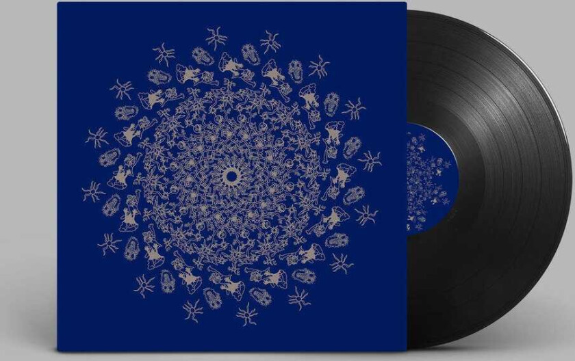 Yuzo Iwata Kaizu LP/Vinyl