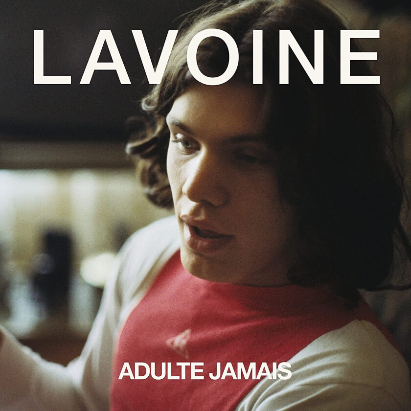 Marc Lavoine Adulte Jamais LP/Vinyl
