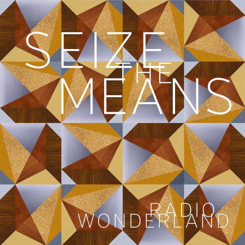 Radio Wonderland Seize The Means LP/Vinyl