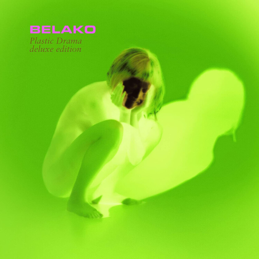 Belako Plastic Drama LP/Vinyl