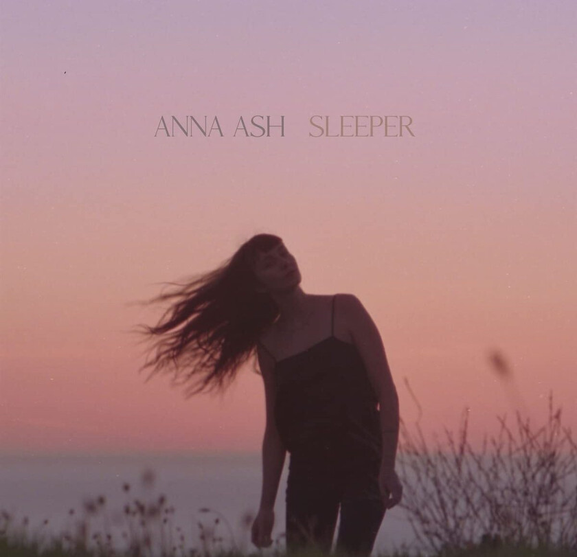 Anna Ash  Sleeper  LP/Vinyl