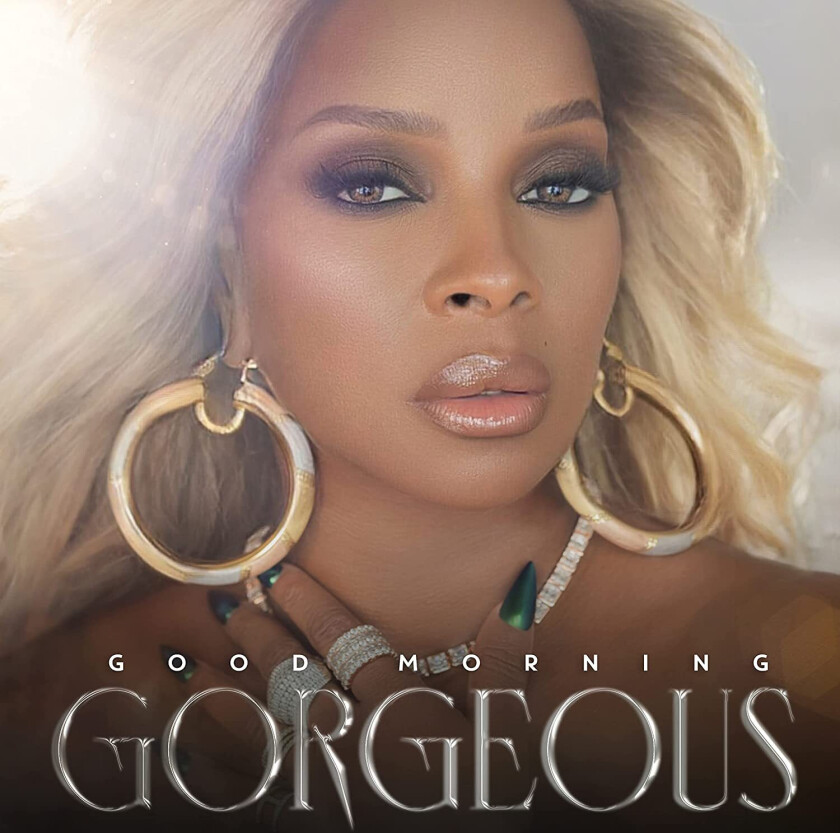 Mary J. Blige Good Morning Gorgeous LP/Vinyl