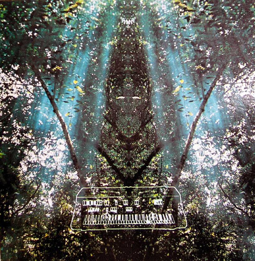 Ariel Kalma Osmose LP/Vinyl