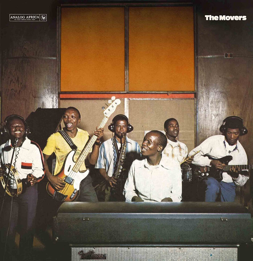 Movers Vol. 1 19701976 LP/Vinyl