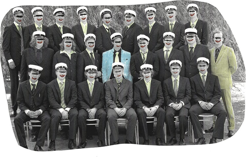 Blod Leendet Från Helvetet LP/Vinyl