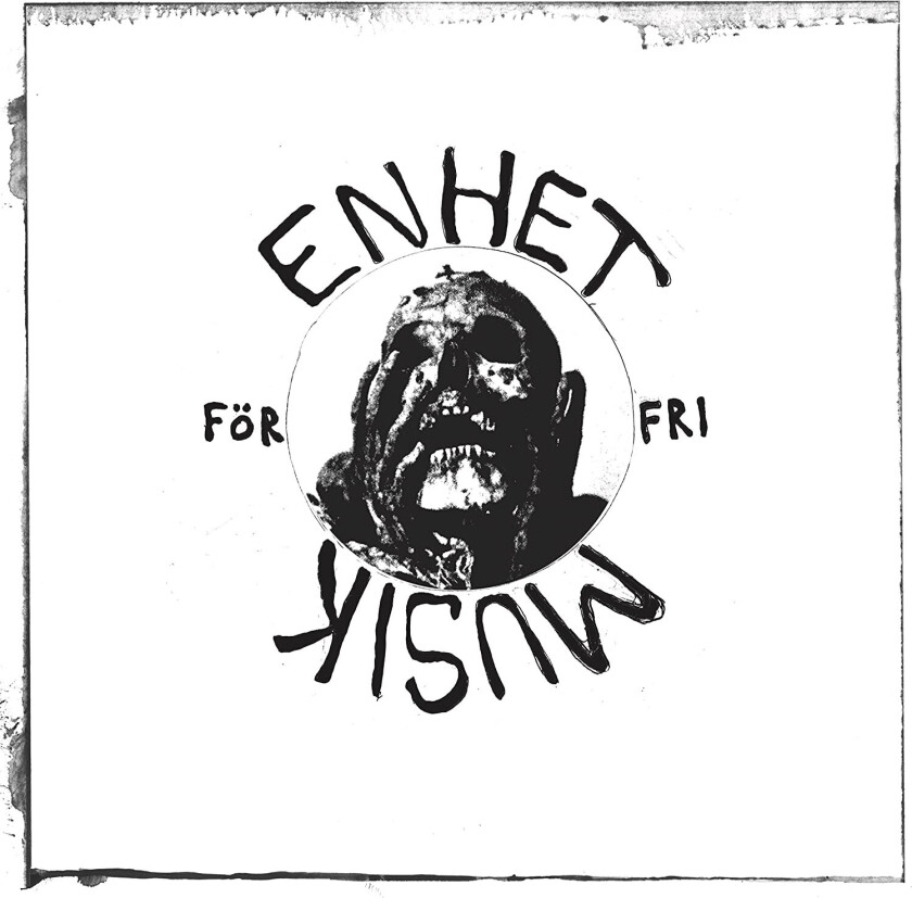 Enhet För Fri Musik Dokument 1: Improvisationer Och Bandmusik För Vilt Dansande Själa LP/Vinyl