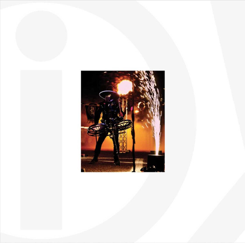 ItchyO Double Live: Sypherlot & Hallowmass 2020 LP/Vinyl