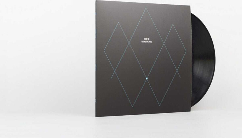 Atom TM Riding The Void LP/Vinyl