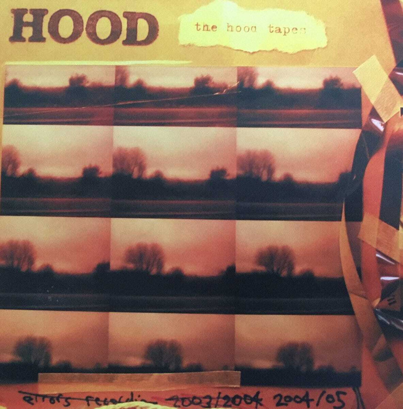 Hood The Hood Tapes LP/Vinyl