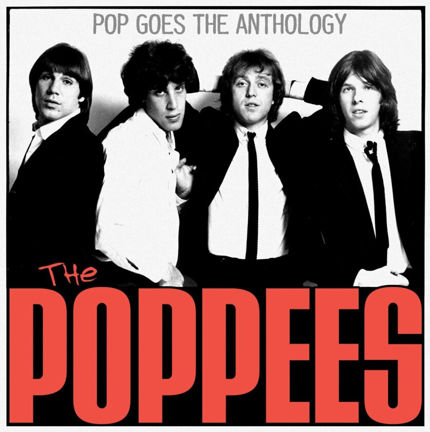 The Poppees Pop Goes the Anthology LP/Vinyl