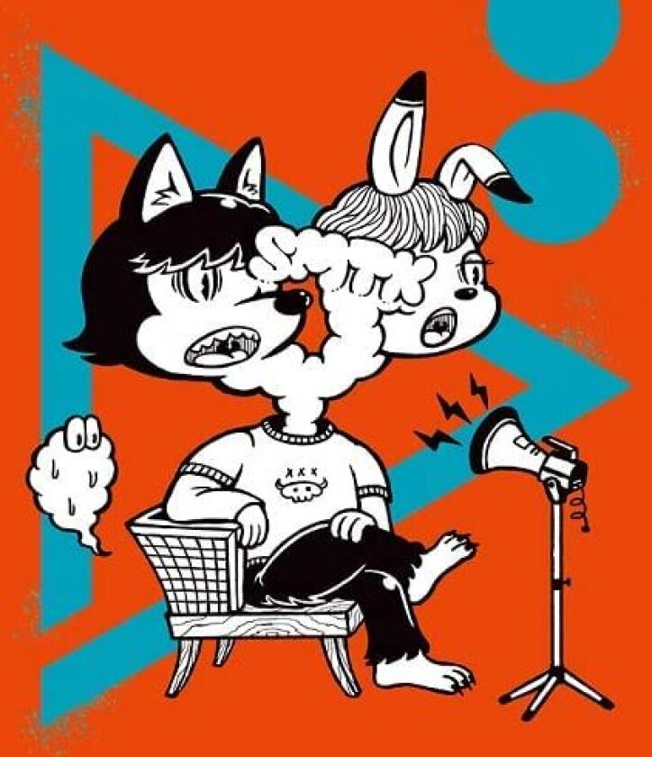 SMTK Siren Propaganda LP/Vinyl