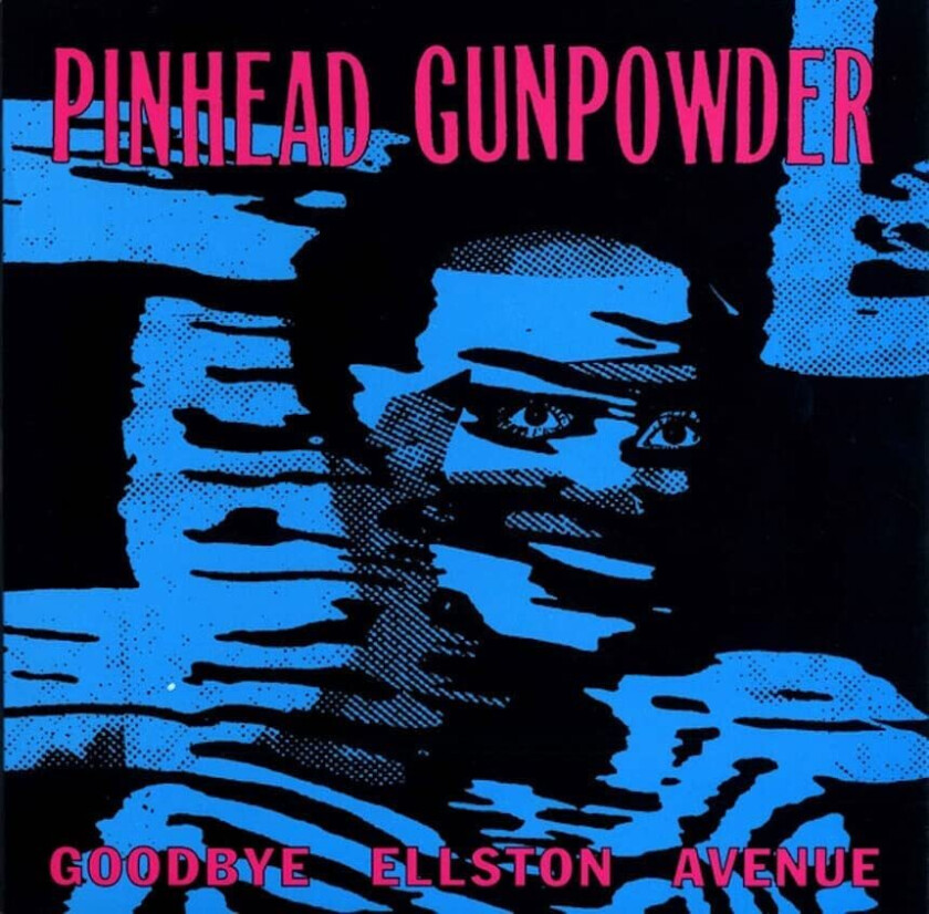 Pinhead Gunpowder Goodbye Ellston Avenue LP/Vinyl