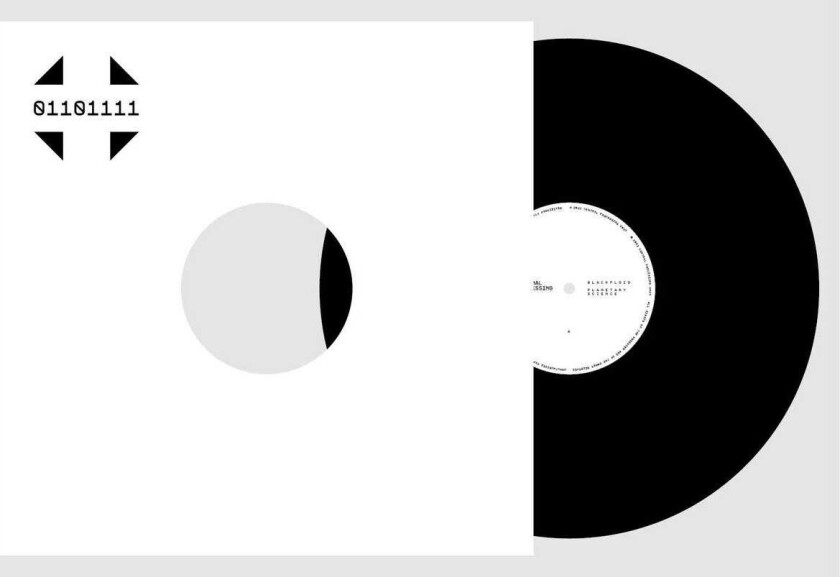 Blackploid Planetary Science LP/Vinyl