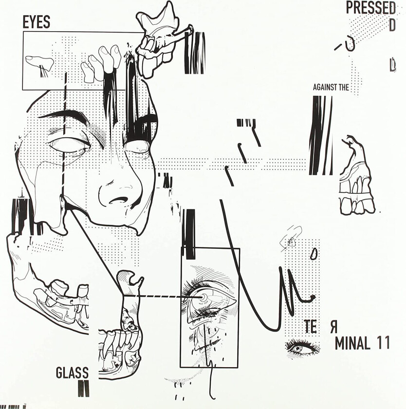 Terminal 11 Eyes Pressed Against The Glass LP/Vinyl