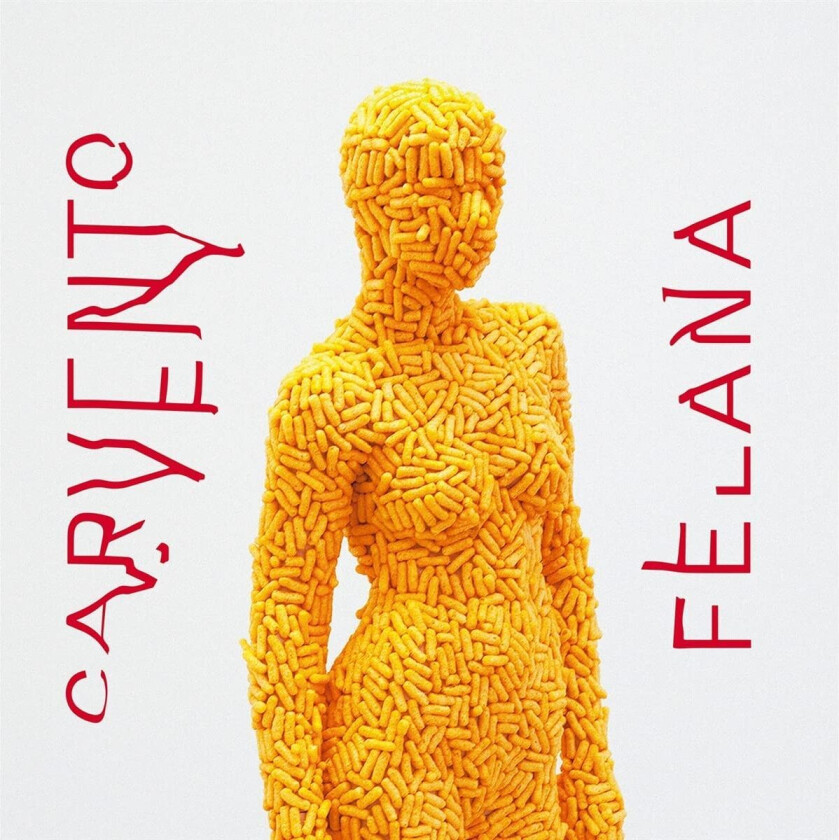 Carvento Felana Carvento Felana LP/Vinyl