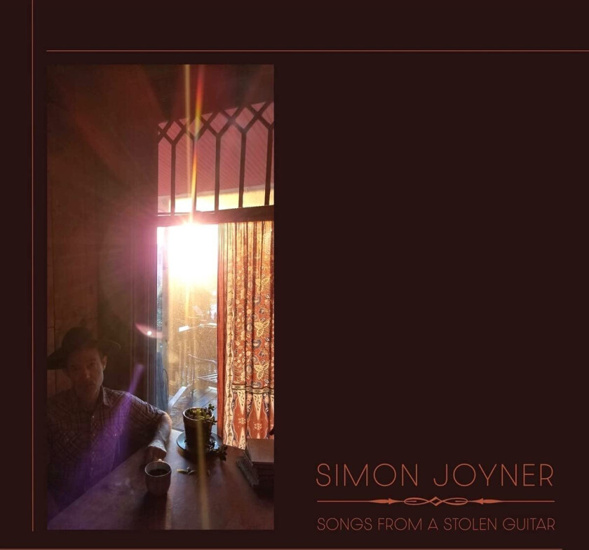 Simon Joyner Songs From A Stolen Guitar LP/Vinyl