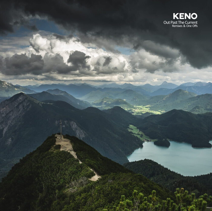 Keno Out Past The Current Remixes & OneOffs LP/Vinyl