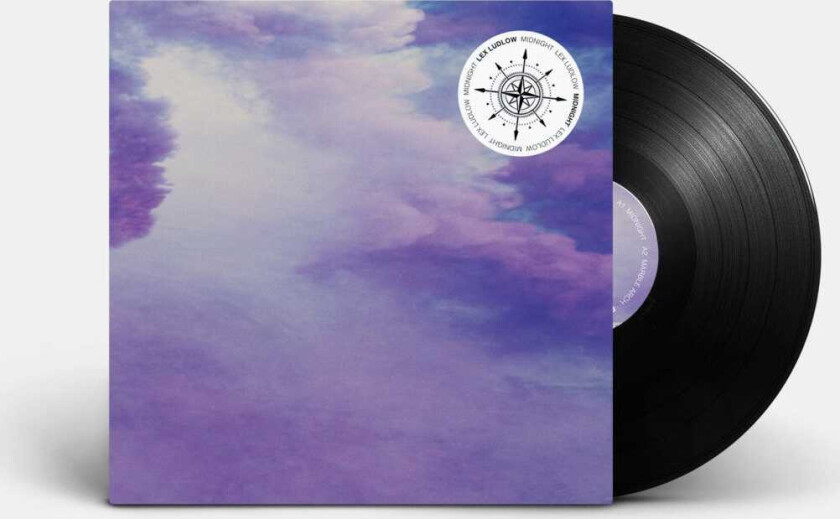 Lex Ludlow Midnight LP/Vinyl