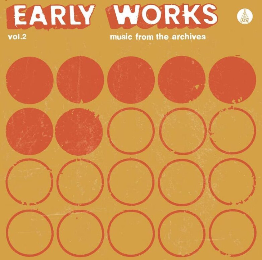 Diverse Soul Early Works Vol. 2: Music From The Archives LP/Vinyl