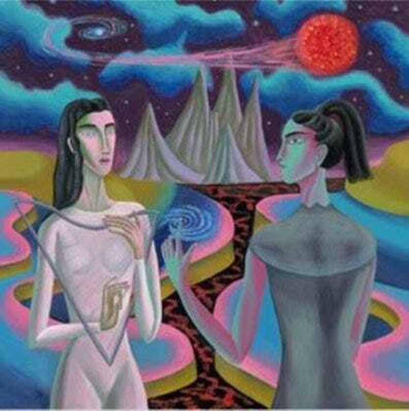 Golden Axe Milky Way EP LP/Vinyl